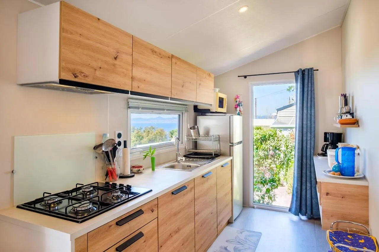 Mobil-Home Baia Saint-Raphaël 0*,