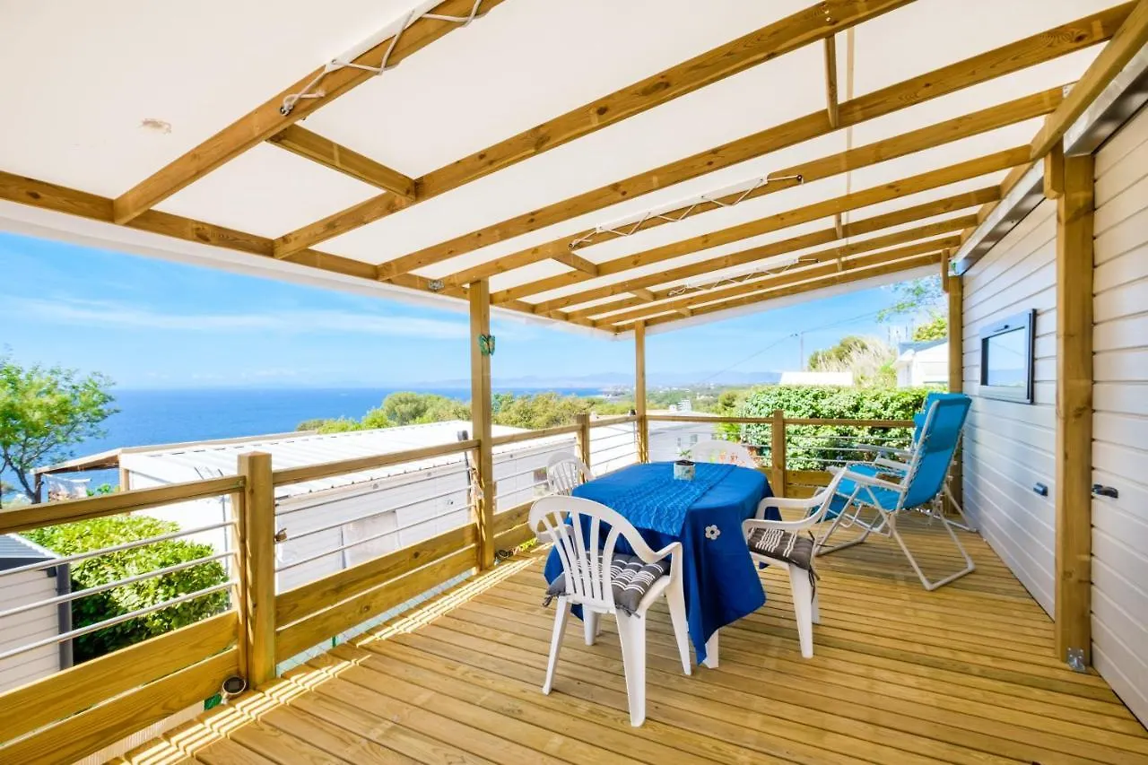 Mobil-Home Baia Saint-Raphaël 0*,  Γαλλία